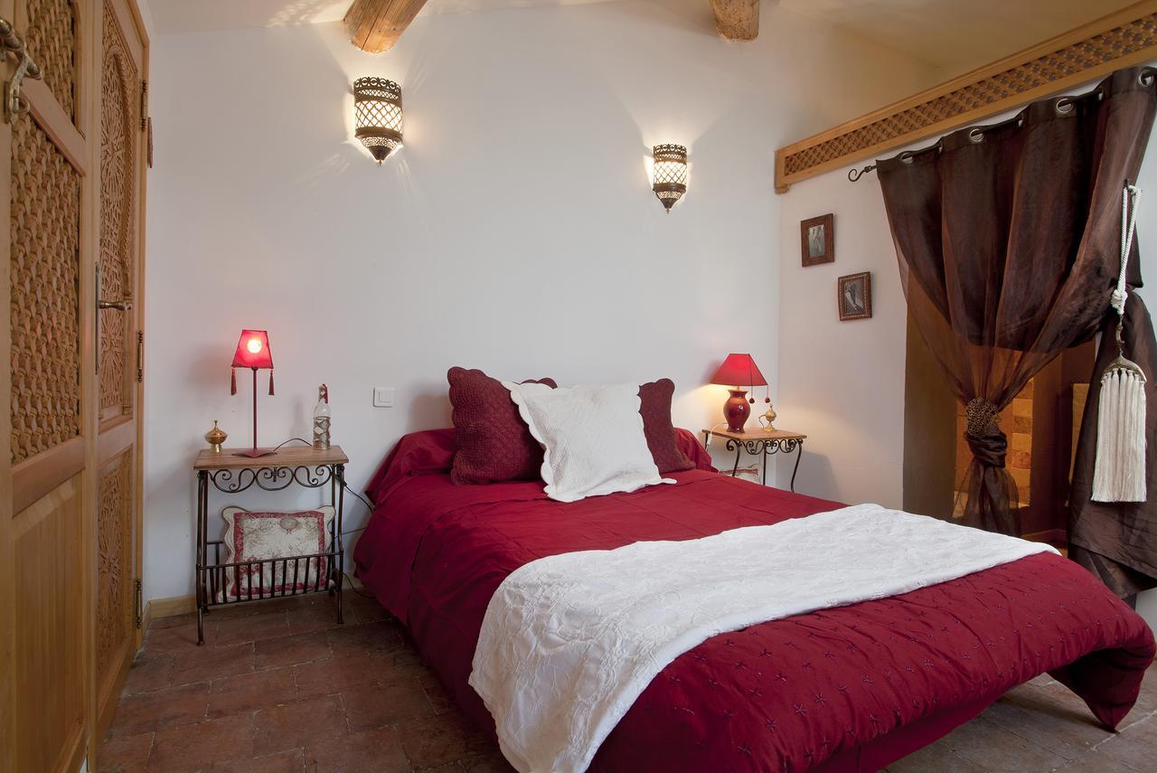 Chateau Sainte Colombe Bed and Breakfast Exterior foto