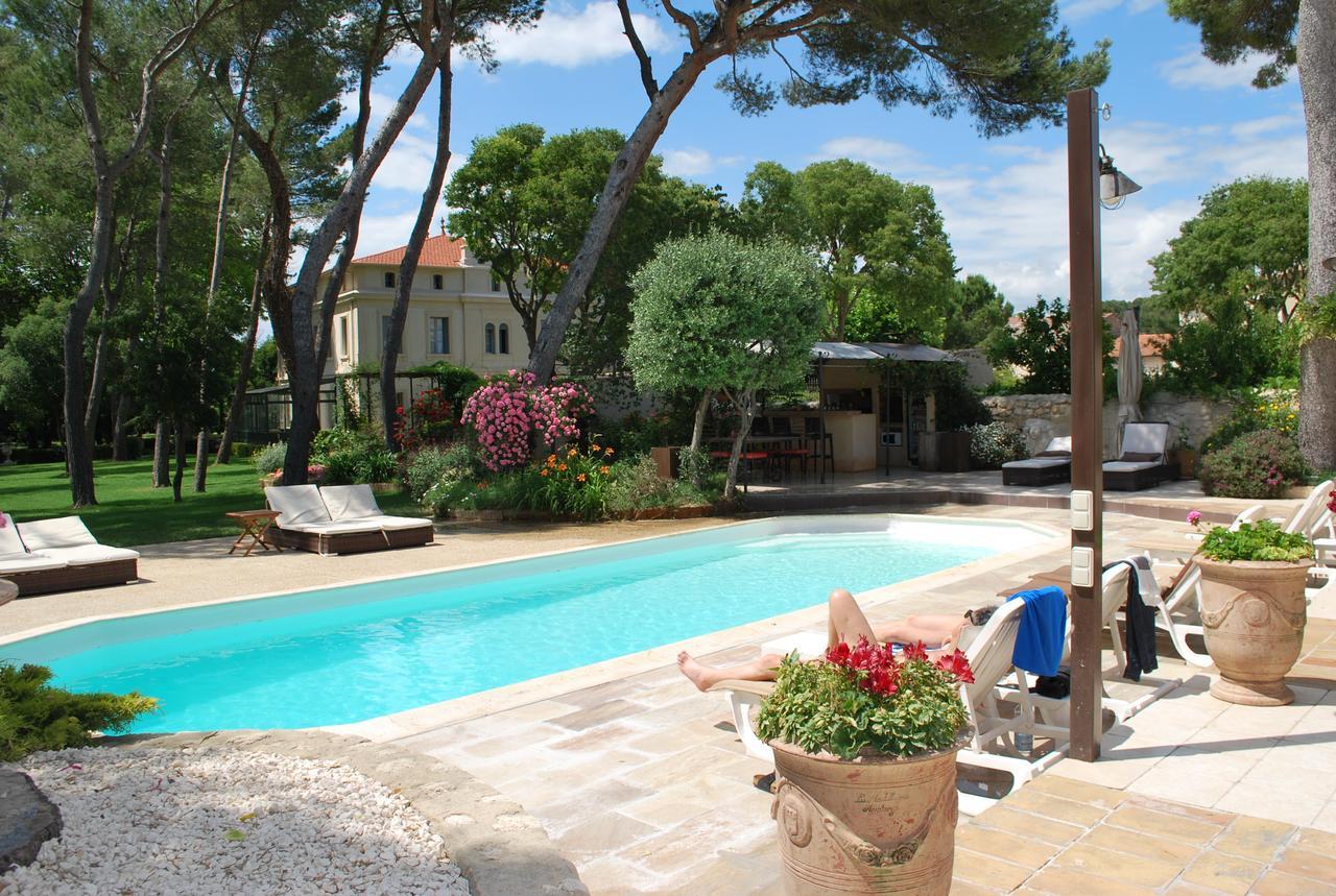 Chateau Sainte Colombe Bed and Breakfast Exterior foto