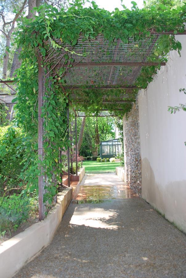 Chateau Sainte Colombe Bed and Breakfast Exterior foto