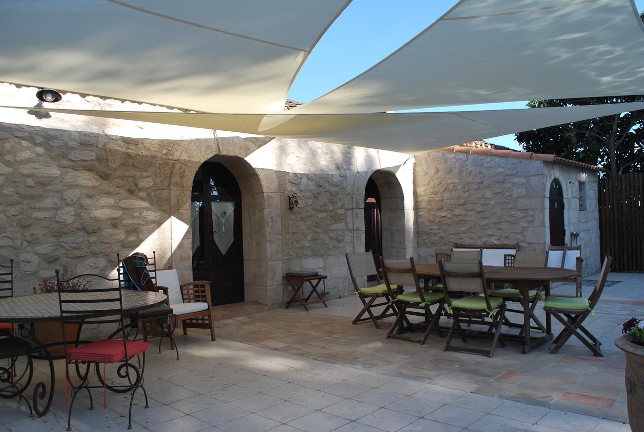 Chateau Sainte Colombe Bed and Breakfast Exterior foto